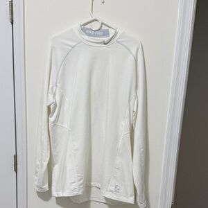 Nike Pro White Long Sleeve Men’s Shirt
